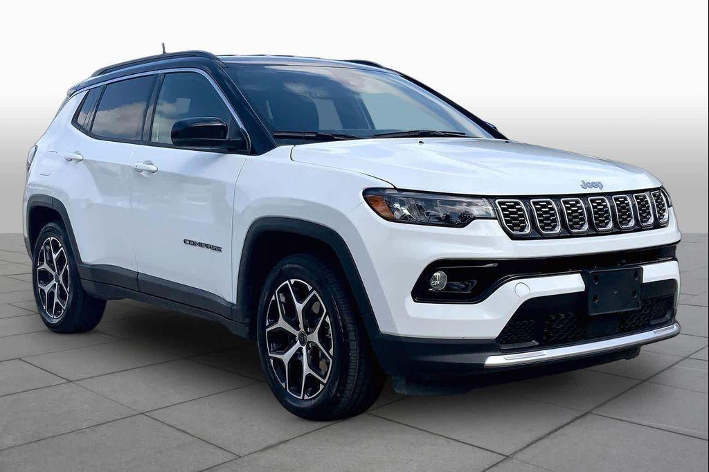 Jeep Compass 2025