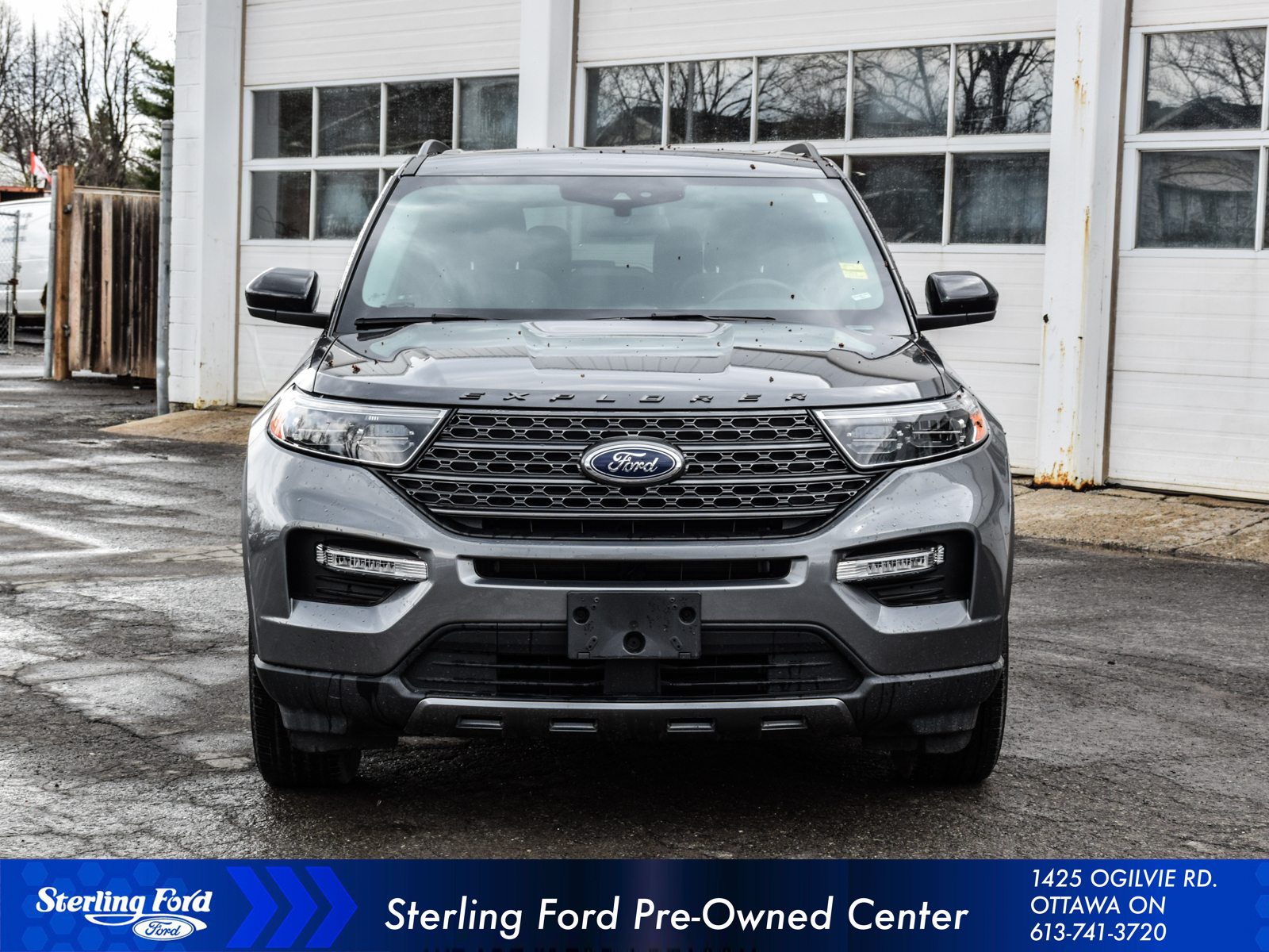 Ford Explorer 2022