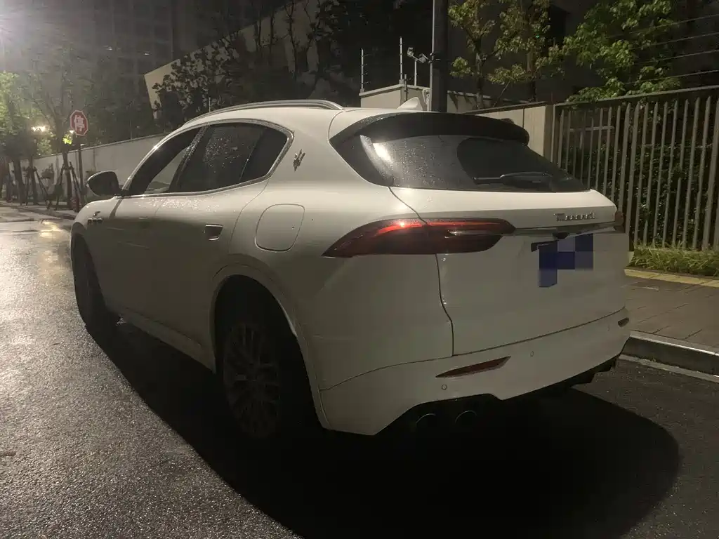 Maserati Grecale 2024