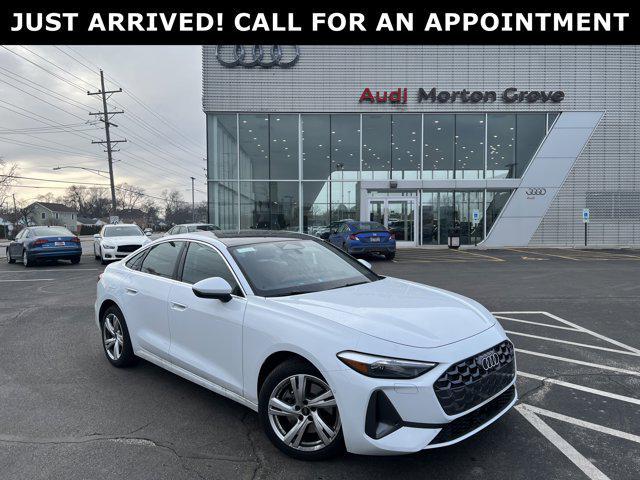Audi A5 2025