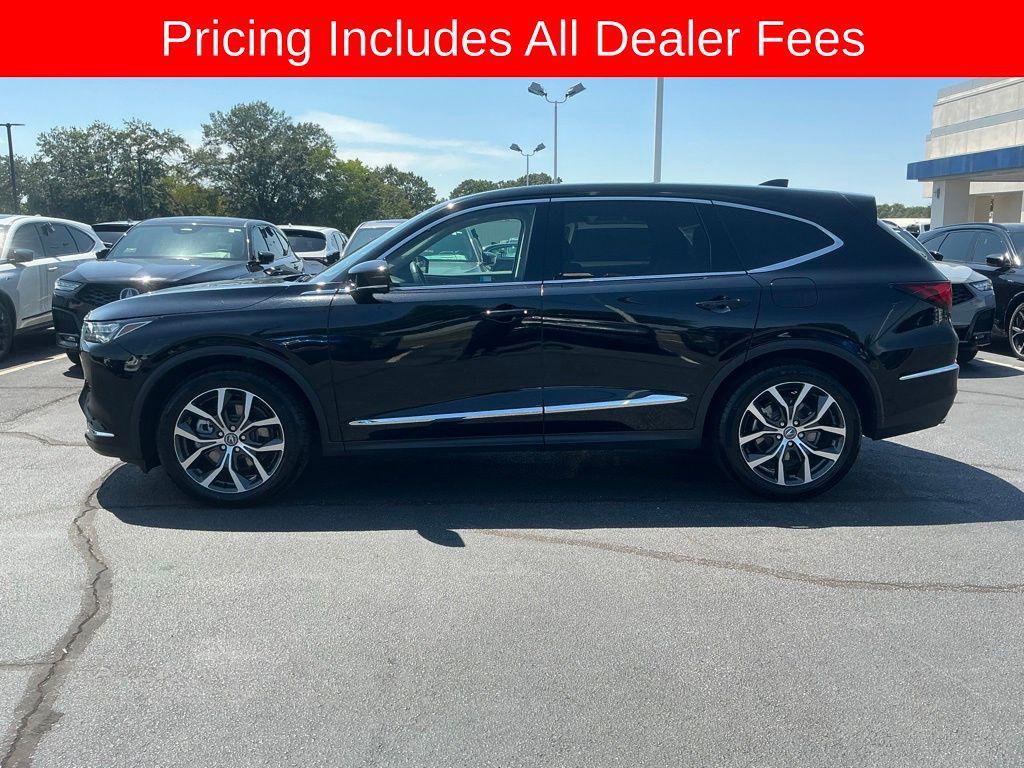 Acura MDX 2022