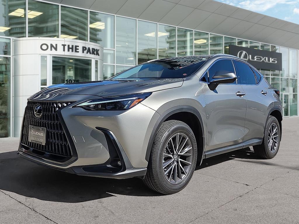 Lexus NX 2026