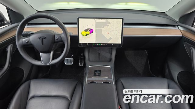 Tesla Model Y 2023