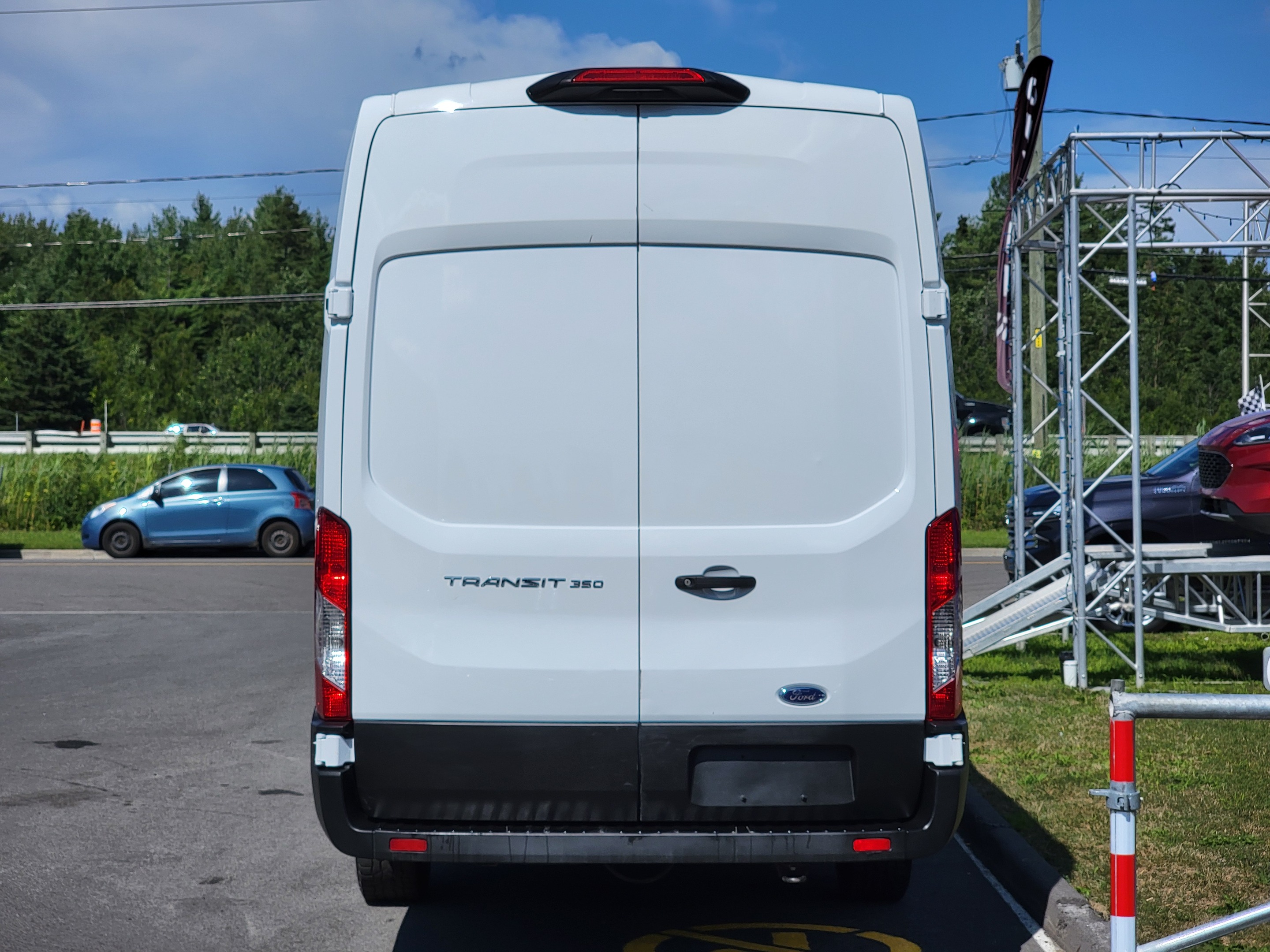 Ford Transit 2023