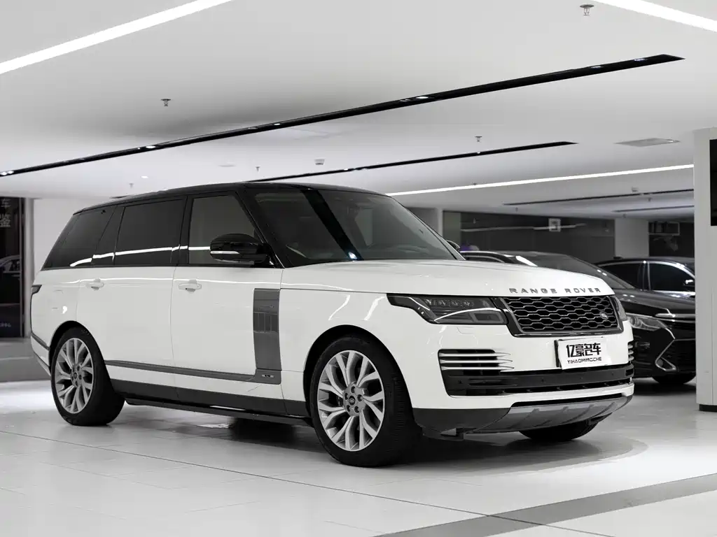 Land Rover Range Rover 2021