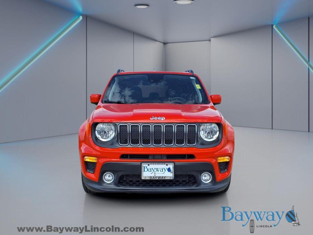 Jeep Renegade 2021