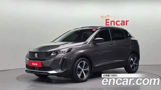 Peugeot 3008 2022