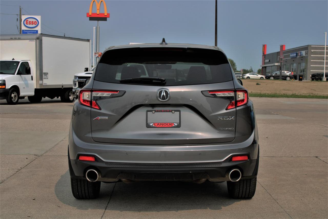 Acura RDX 2022