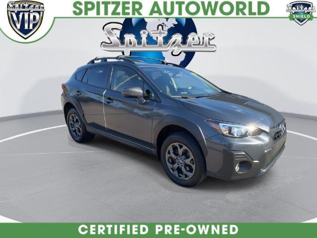 Subaru Crosstrek 2023