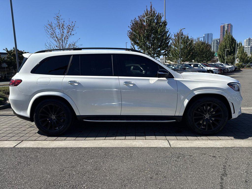 Mercedes-Benz GLS 580 2021