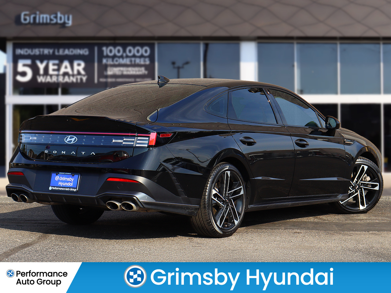 Hyundai Sonata 2025