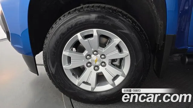 Chevrolet Colorado 2022