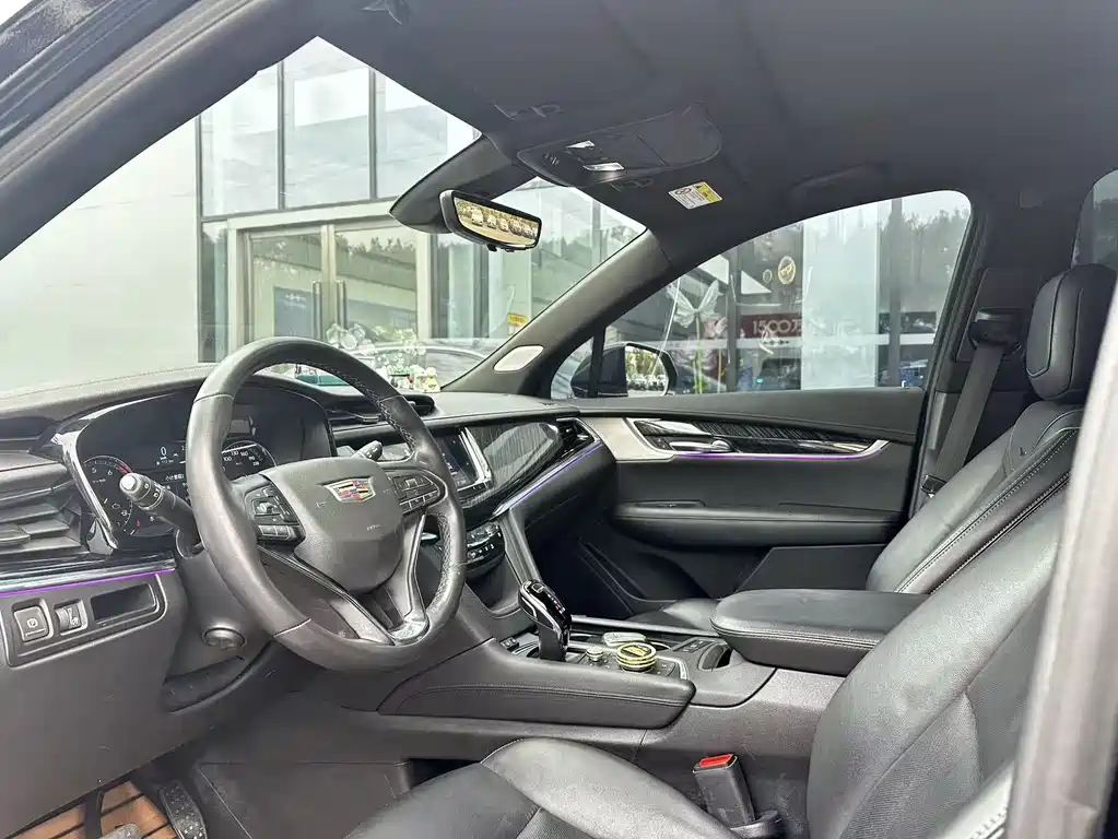 Cadillac XT6 2022