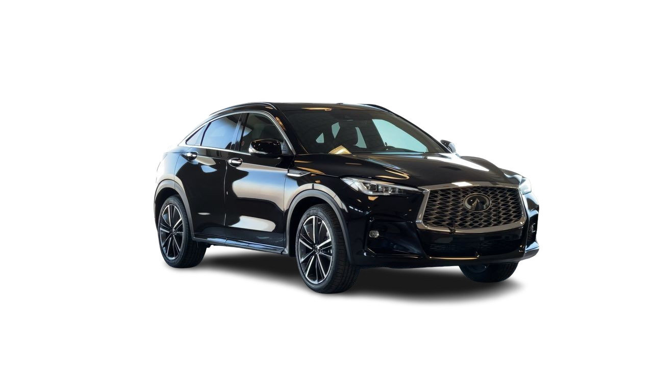 Infiniti QX55 2024