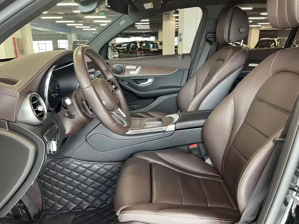 Mercedes-Benz GLC 2022