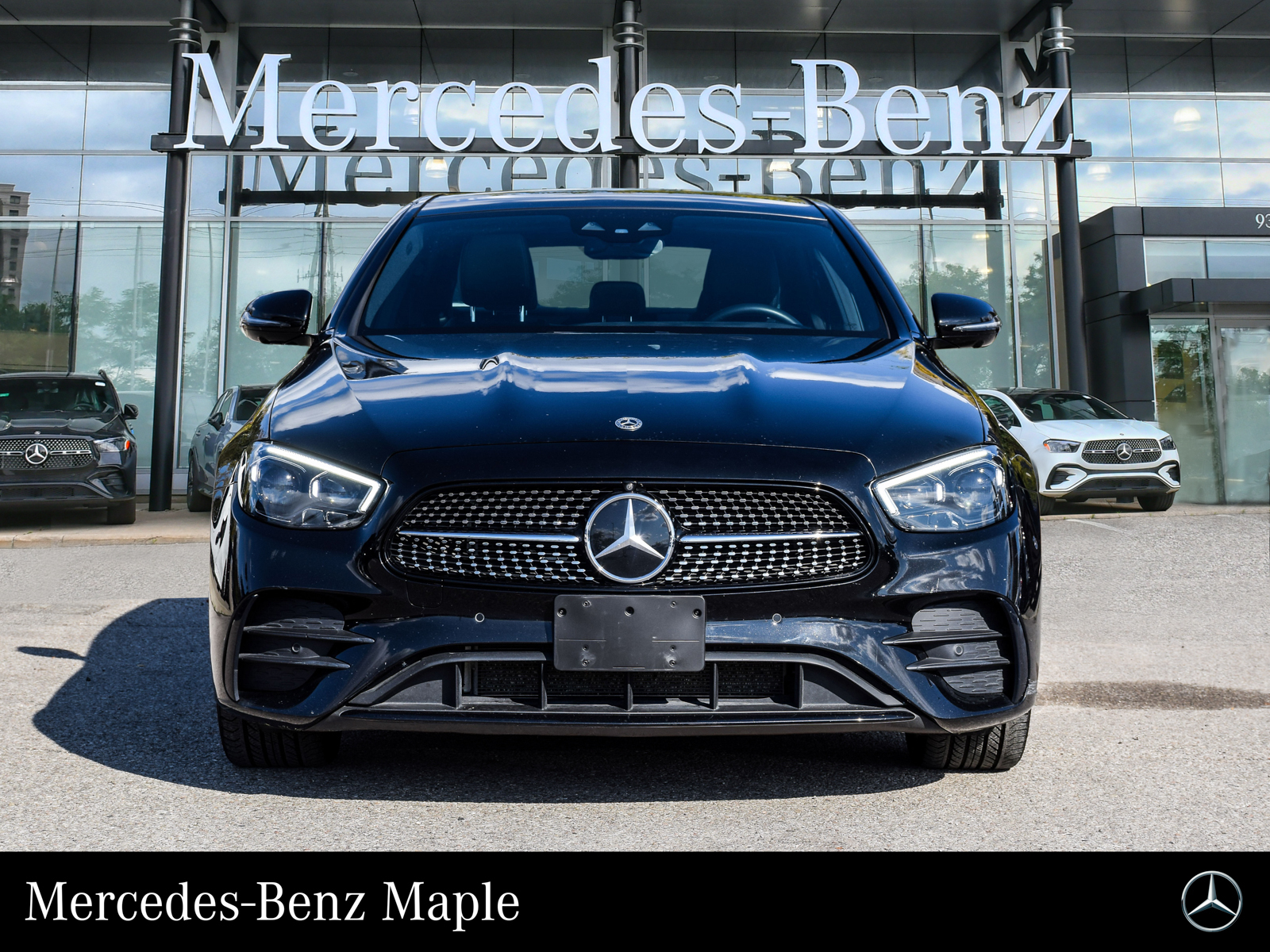 Mercedes-Benz E-Класс 2022