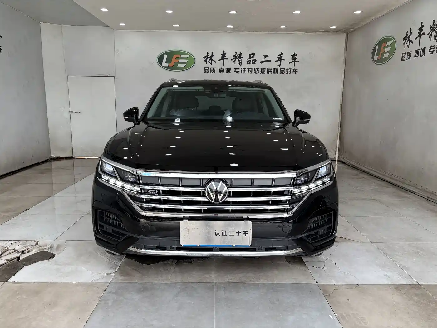 Volkswagen Touareg 2025