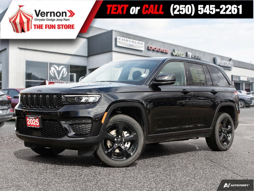 Jeep Grand Cherokee 2025