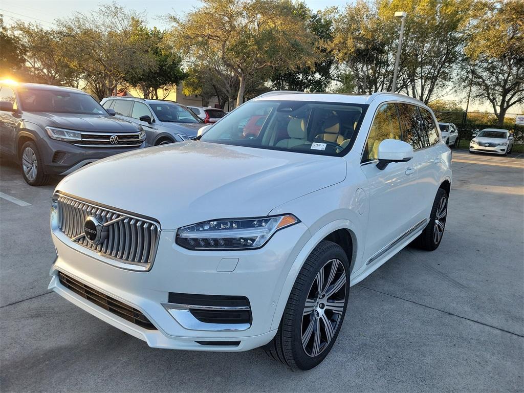 Volvo XC90 2023
