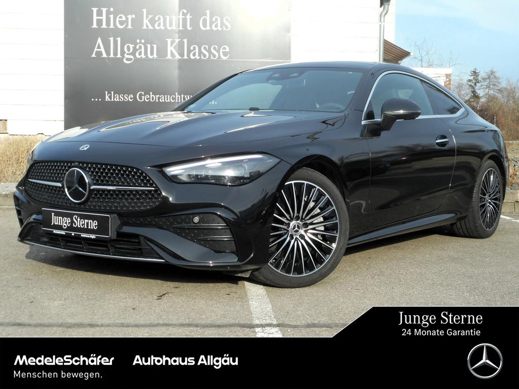 Mercedes-Benz CLE 450 2024