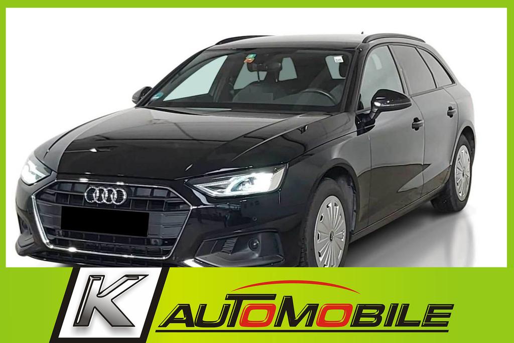 Audi A4 2021