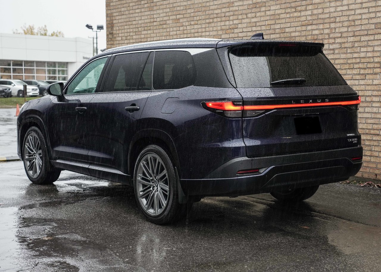 Lexus TX 2024