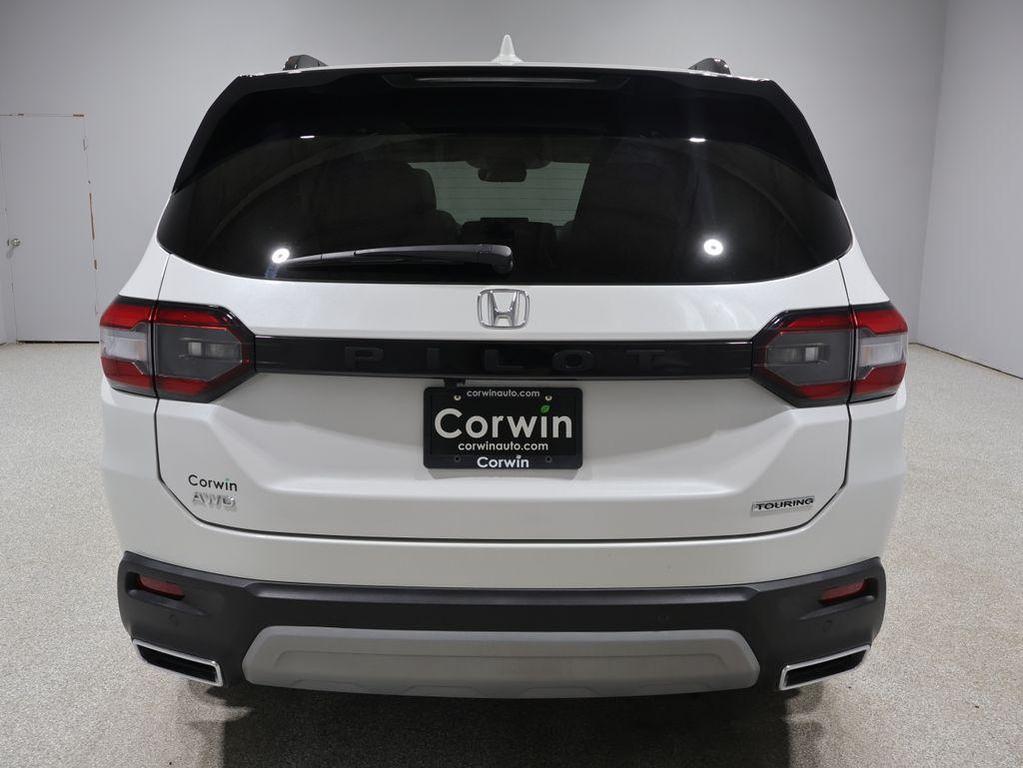 Honda Pilot 2025