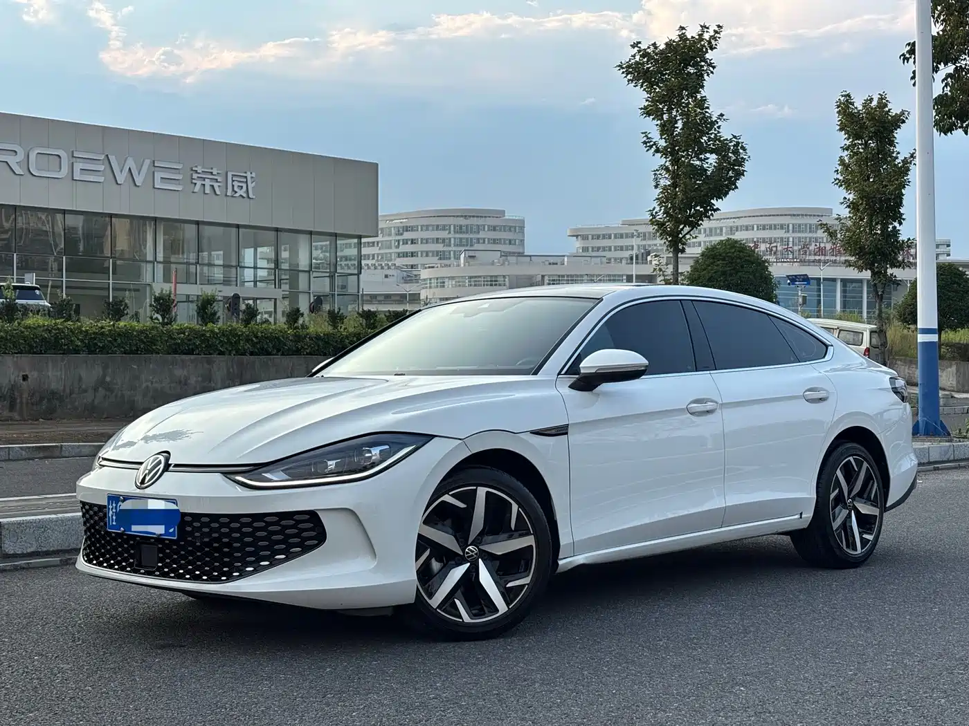 Volkswagen Lamando 2023