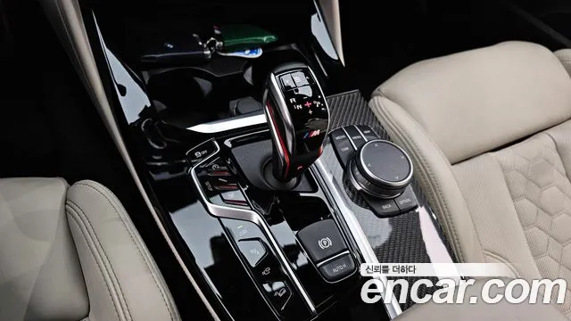 BMW X3 M 2021