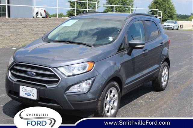 Ford EcoSport 2021