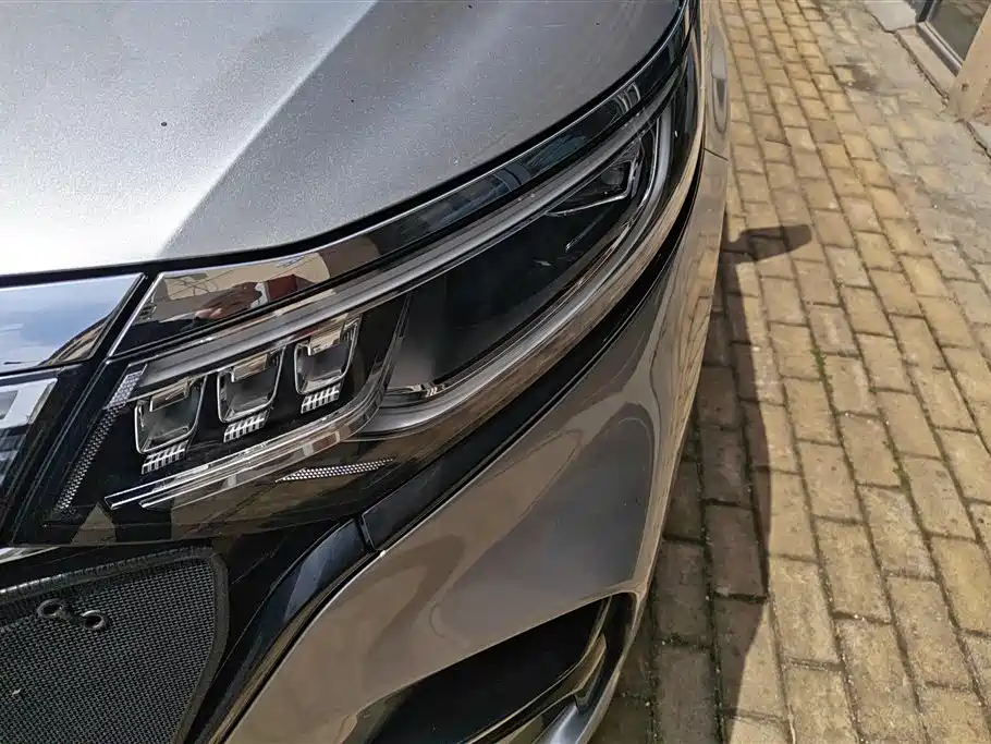 Roewe iMAX8 2021