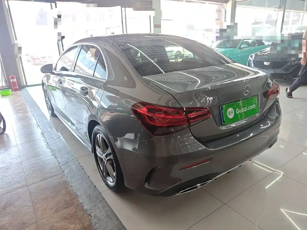 Mercedes-Benz A-Класс 2023