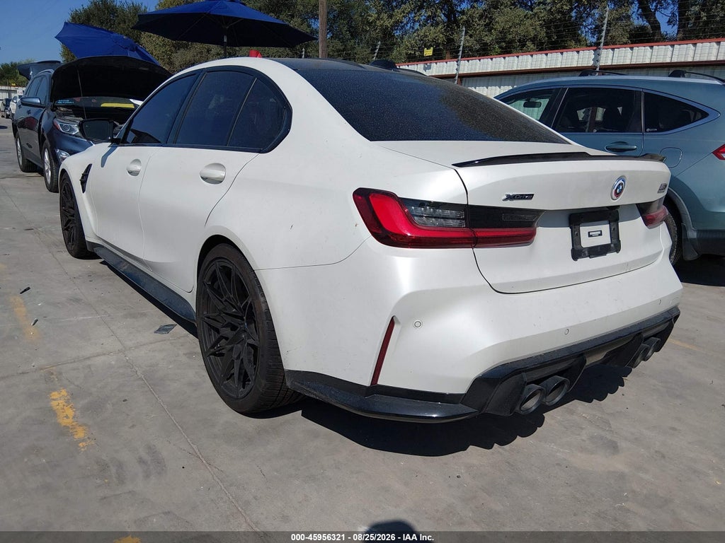 BMW M3 2023