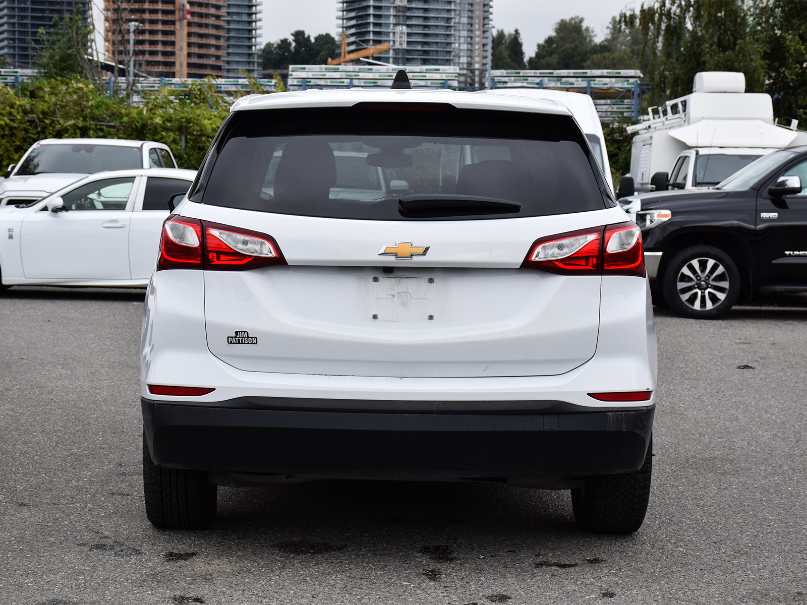 Chevrolet Equinox 2021
