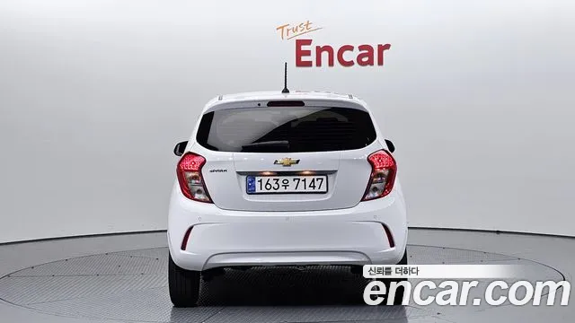 Chevrolet Spark 2021