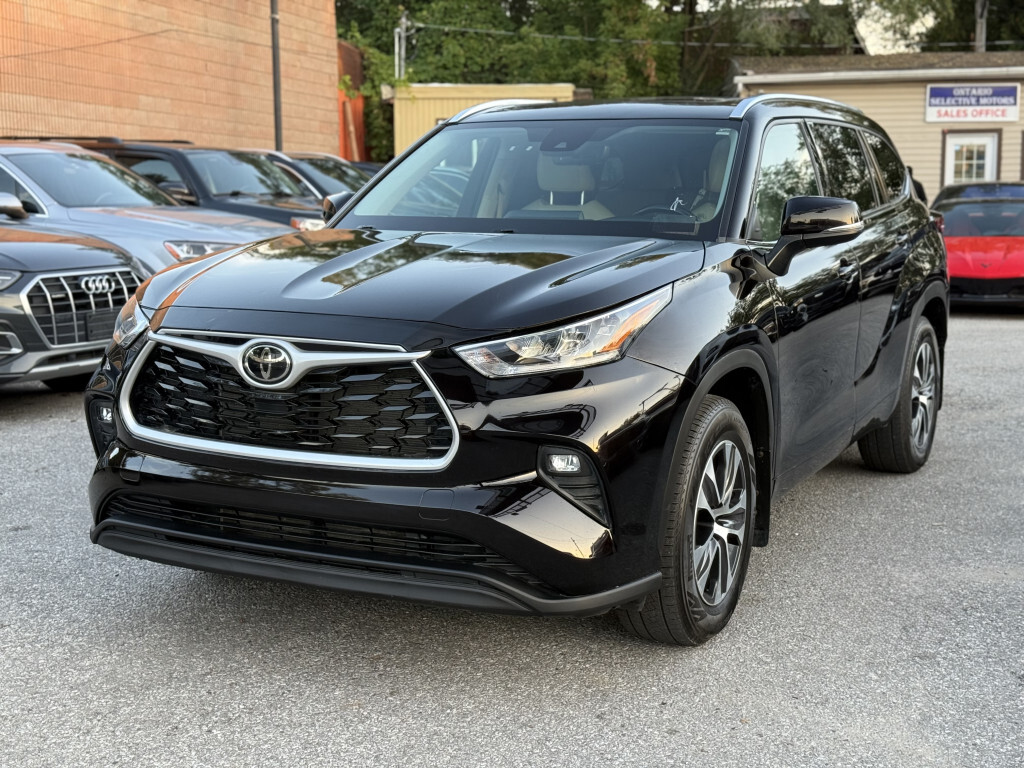 Toyota Highlander 2021