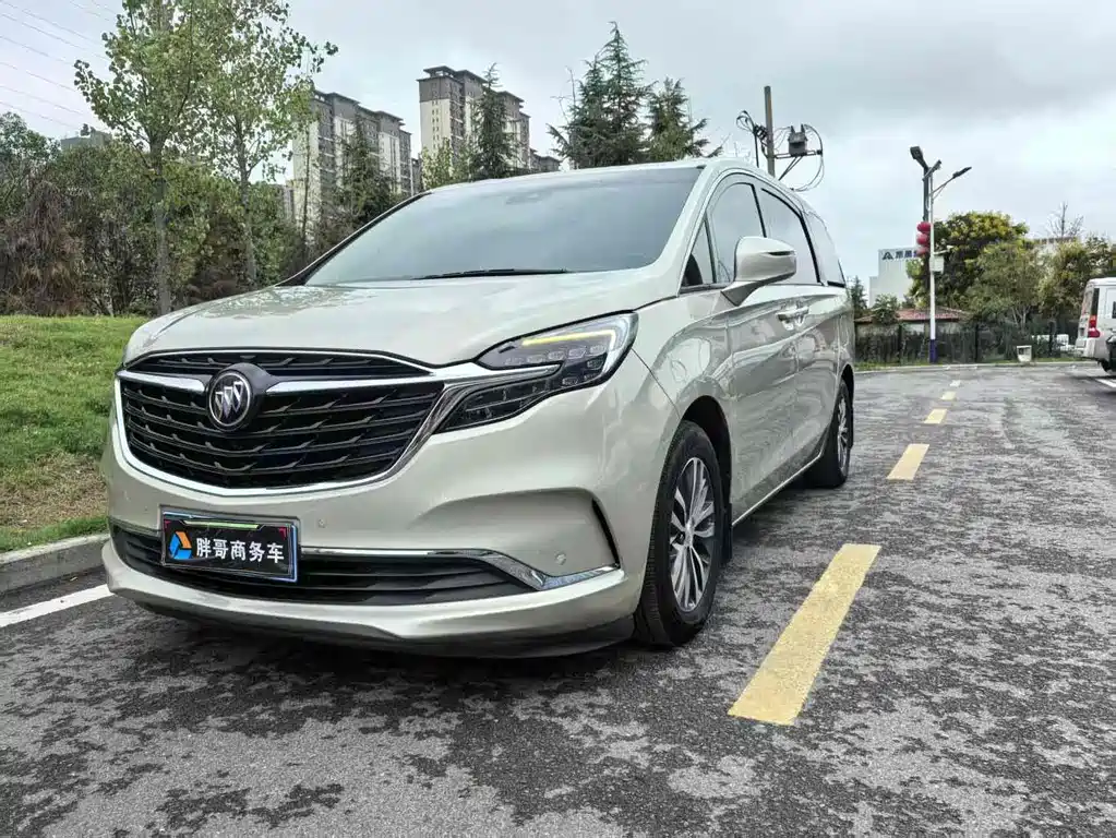 Buick GL8 2022