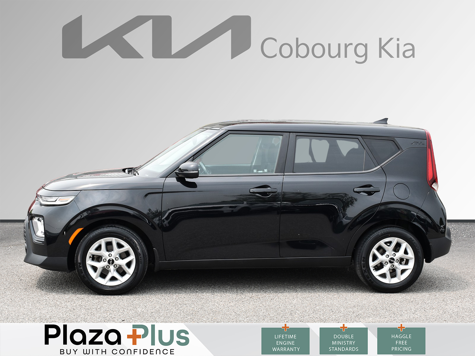 Kia Soul 2022