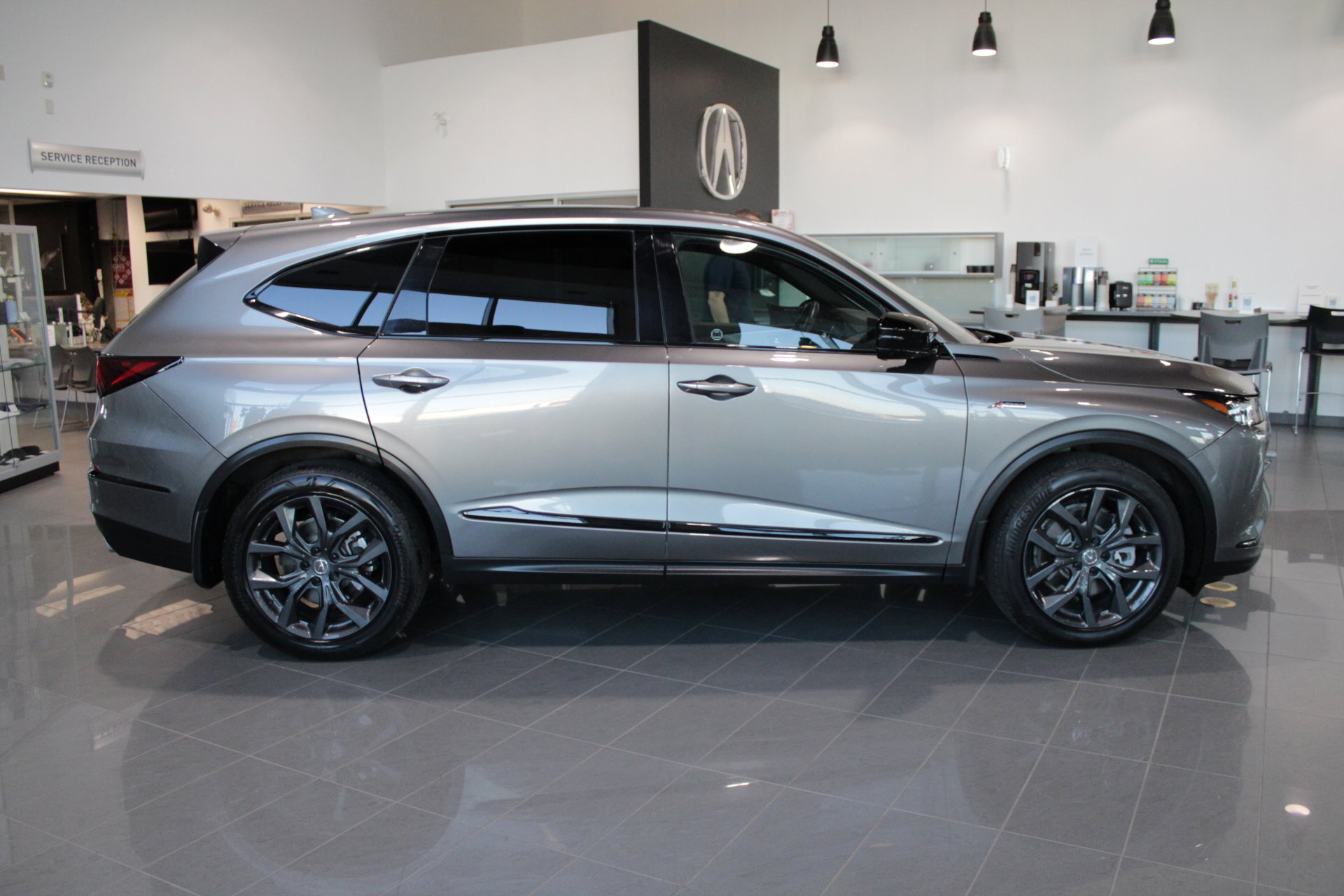 Acura MDX 2024