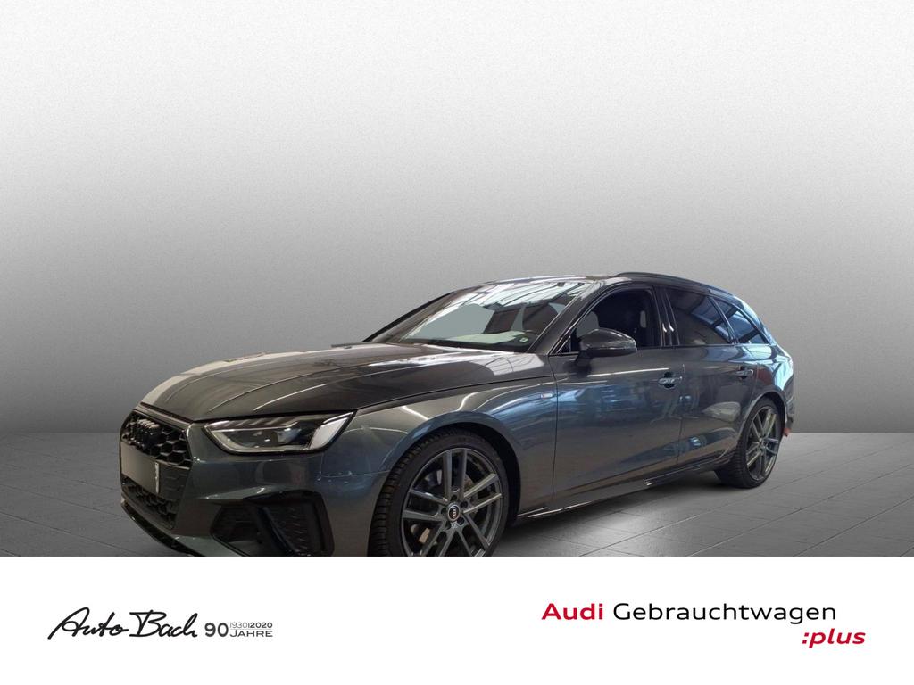 Audi A4 2022