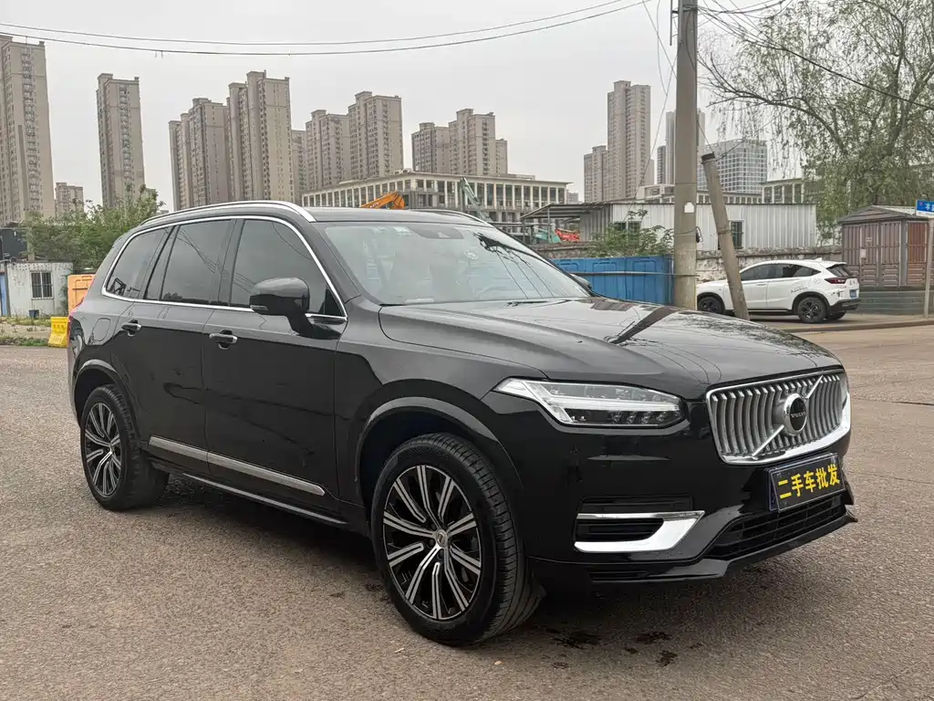 Volvo XC90 2022