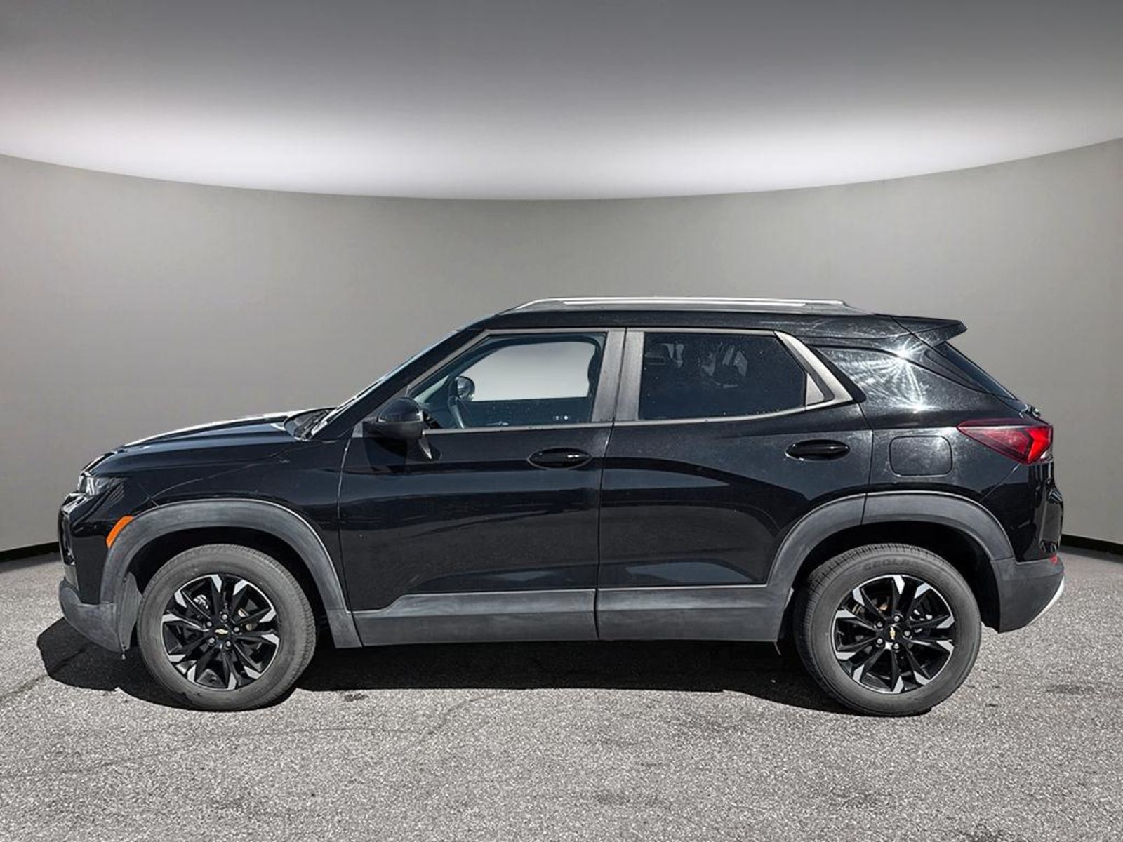 Chevrolet TrailBlazer 2021