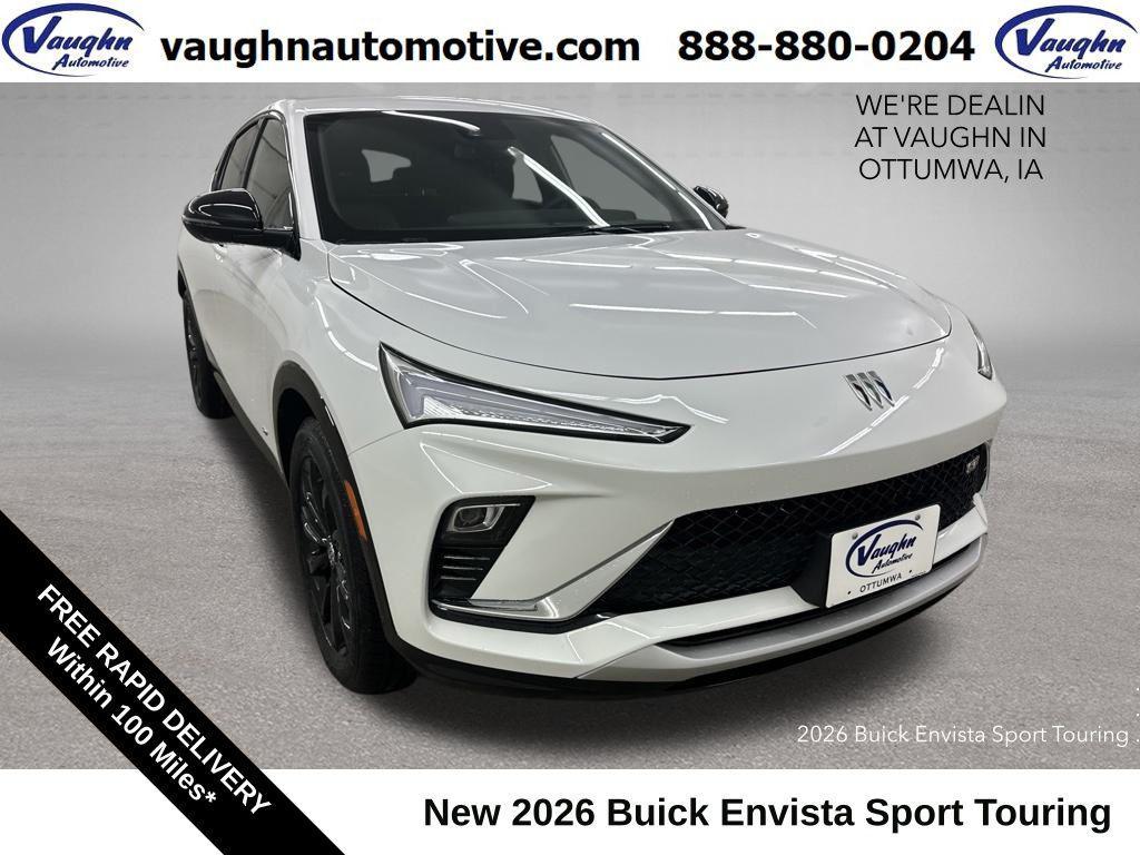 Buick Envista 2026