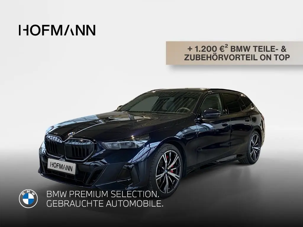 BMW 540 2025