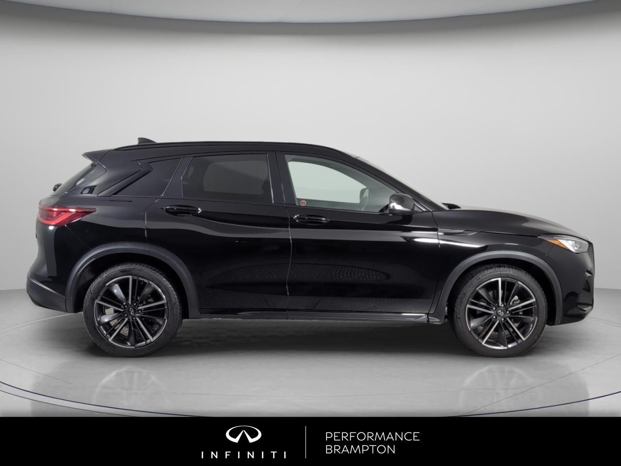 Infiniti QX50 2023