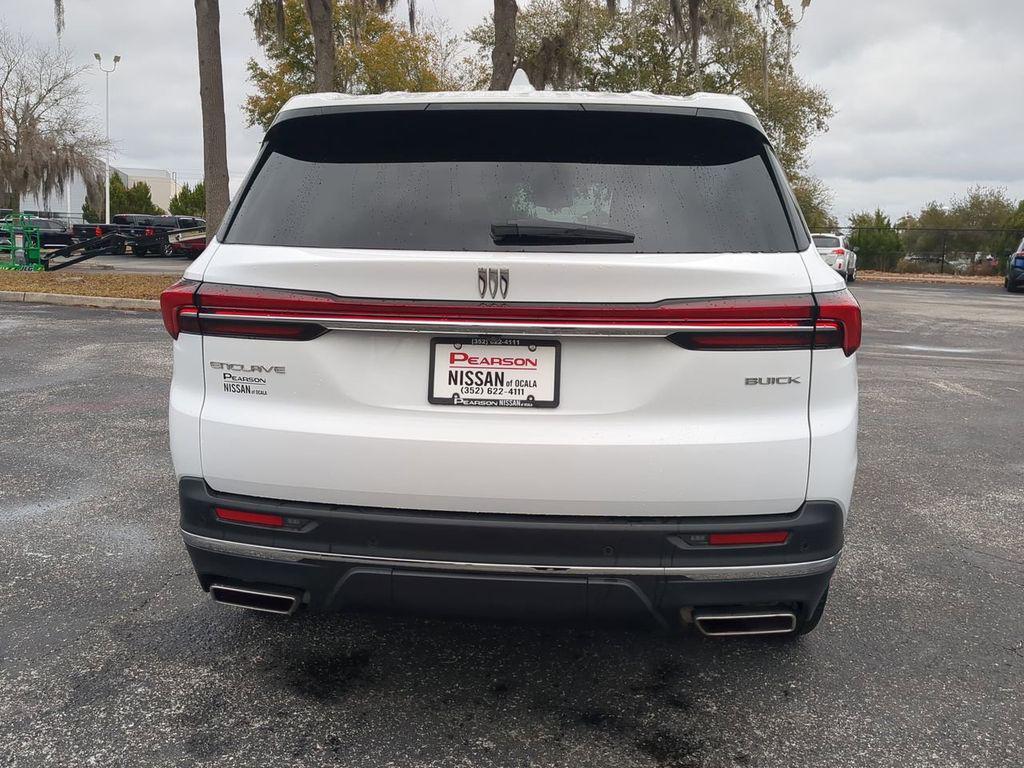 Buick Enclave 2025
