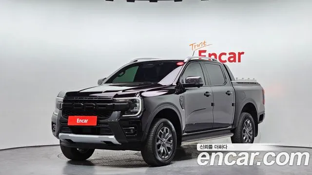 Ford Ranger 2023