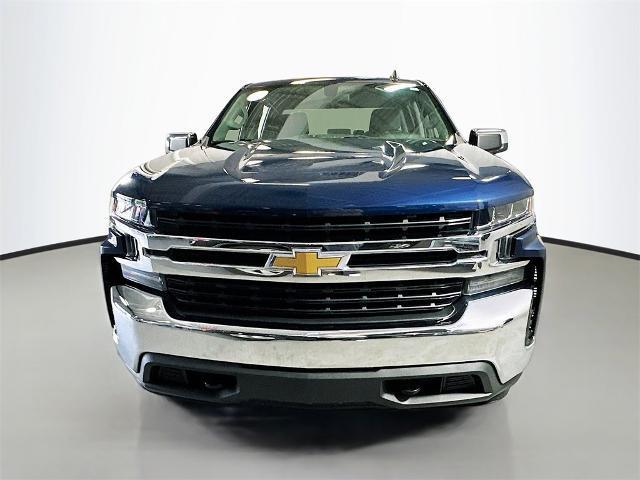 Chevrolet Silverado 2021
