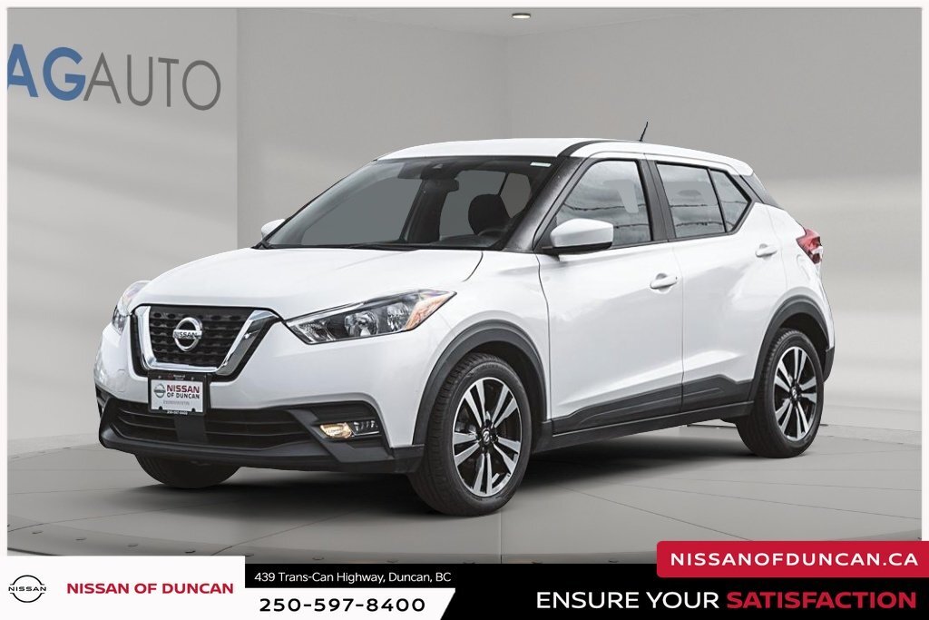 Nissan Kicks 2020