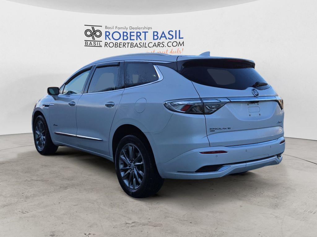 Buick Enclave 2022
